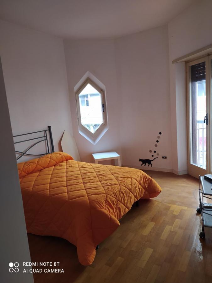 Marco'S House Apartment Roma Ngoại thất bức ảnh