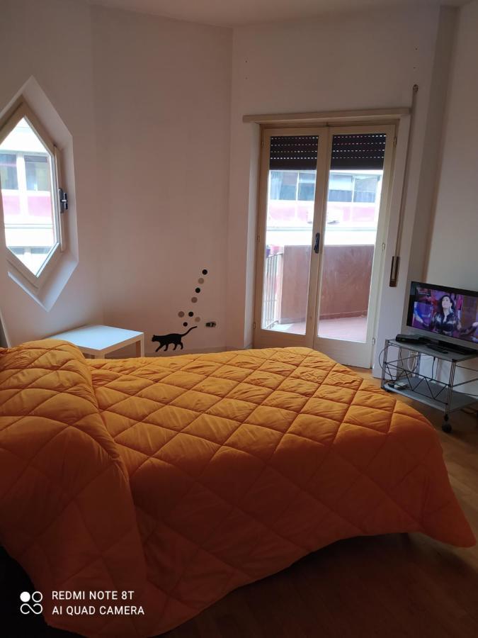 Marco'S House Apartment Roma Ngoại thất bức ảnh